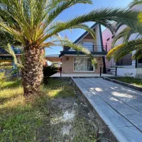 باغ ویلا300متری لوکس مبله شهرک سنگ فرش قیمت شکسته