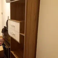 در حد نو|کتابخانه، شلف، قفسه‌های دیواری|تهران, تجریش|دیوار