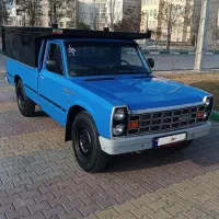 نیسان دیزلی 91|خودرو سواری و وانت|اردبیل, |دیوار