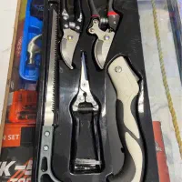 پک ابزار باغبانی