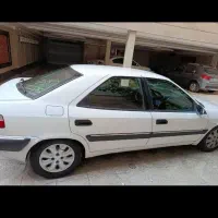 زانتیا سفید مدل ۸۵