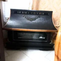 بخاری طرح شومینه
