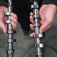 میل سوپاپ ۲۶۰ دکتر شرک (سری اول)