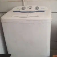 ماشین لباسشویی دوقلو