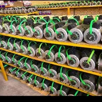 نماینده الفاتبریز مس دینام کولر ابی ژن موتور کولر