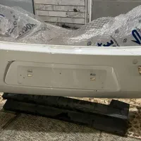 سپر اصلی عقب رانا پلاس در حد نو