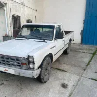 نیسان مدل ۸۹ دیزل