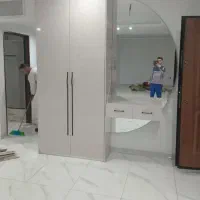 تعمیرات و نصب کابینت کمد دیواری|خدمات پیشه و مهارت|هشتگرد, فاز ۱ مهستان|دیوار