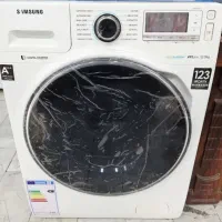 لباسشویی اصلی سامسونگ ساخت کره ۱۲ کیلویی