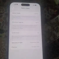 گوشی ایفون ۱۶پرومکس