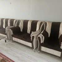 ۲دست مبل راحتی ۷نفره و۶نفره