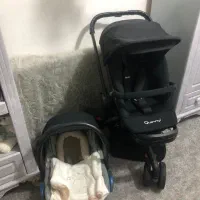 کالسکه و کریر مکسی کوزی