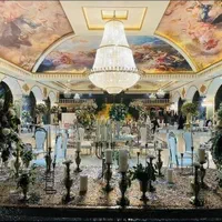 تشریفات در عمارت اختصاصی