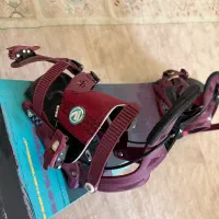 ست اسکنوبرد و فیکس، بوت، فروش کل ست یا تک به تک|ورزشهای زمستانی|تهران, قیطریه|دیوار