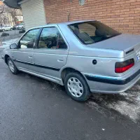 پرشیا ۸۷دوگانه دستی|خودرو سواری و وانت|تبریز, |دیوار