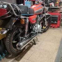 هوندا 150 درحد|موتورسیکلت|زنجان, |دیوار