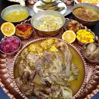 صبحانه خوری روژ