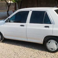 پراید 97 بی رنگ