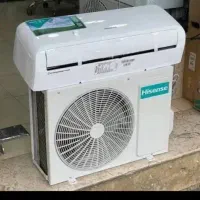 فروش انواع کولر گازی ایولی هایسنس یونیوا