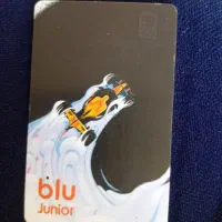 کد بلو بانک