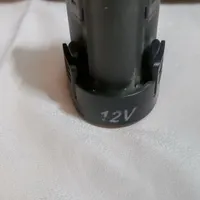 باتری لیتیومی 12v دریل شارژی.|ابزارآلات|شاهین‌شهر, مخابرات (شهید بهشتی)|دیوار