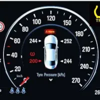 بنز E240 250 S500 میباخ BMW Z4 Z5 سنسور باد لاستیک