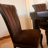 ناهارخوری شش نفره