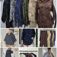 فروش شومیز تک و عمده