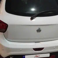 تیبا 2 (هاچبک) EX، مدل ۱۳۹۷