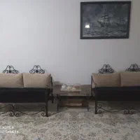 مبل هفت نفره فر فورژه