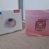 لوازم کاشت ناخن