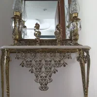 اینه شمعدان|مبلمان خانگی و میز عسلی|پردیس, فاز ۱۱|دیوار