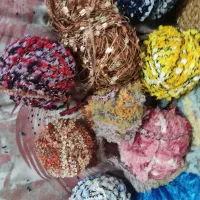 کاموا خارجی و تزئینی|لوازم خیاطی و بافتنی|ری, دیلمان|دیوار