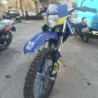 موتور تریل 250کویر|موتورسیکلت|بجنورد, |دیوار