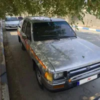 فروش وانت تویوتا 2400مدل ۱۹۹۱