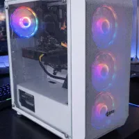 کیس گیمینگ با 8 گیگ گرافیک