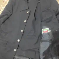 کت و شلوار با جلیقه|لباس|قمصر, |دیوار