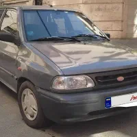 پراید صبا مدل ۸۹