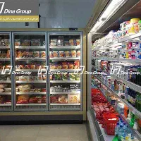 استخدام صندوقدار هایپر مارکت