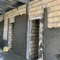 بنایی دیوار چینی..سیمانکار
