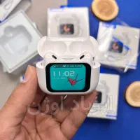 هندزفری بلوتوثی نمایشگر دار مدل WT9 برند WISME|لوازم جانبی موبایل و تبلت|قم, میرزائیه|دیوار