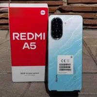 گوشی شیامی REDMI A5|موبایل|قم, نیروگاه|دیوار