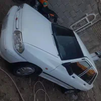 ماشین پراید سرحال