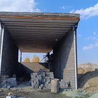 ساخت و ساز مغازه و منزل