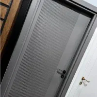 کارخانه درب ضدسرقت ضداب موسوی اتاقی s23 حمام فلز|مصالح و تجهیزات ساختمان|کرج, انبار مپنا|دیوار