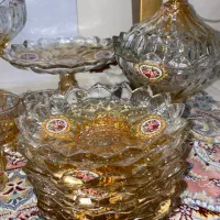 سرویس پذیرایی کامل  ۶ نفره کریستال|سرویس روتختی|تهران, افسریه جنوبی|دیوار