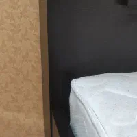 تخت یکنفره ام دی اف اصل تخفیف|تخت و سرویس خواب|تهران, جوادیه تهرانپارس|دیوار