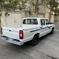 وانت مزدا کارا دو کابین 2000cc مدل 1402 صفر خشک|خودرو سواری و وانت|تهران, هفده شهریور|دیوار