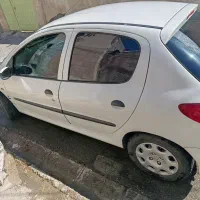 206 تیپ 3 مدل 97|خودرو سواری و وانت|صفادشت, |دیوار