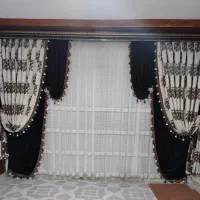 پرده پذیرایی